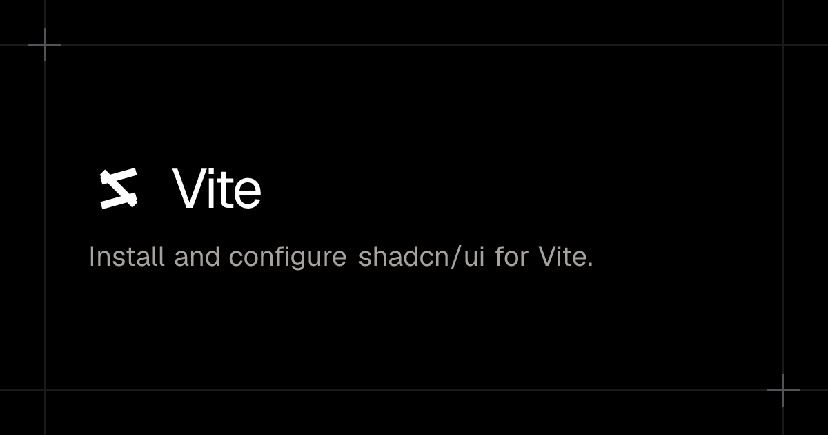 Vite – shipbase/ui