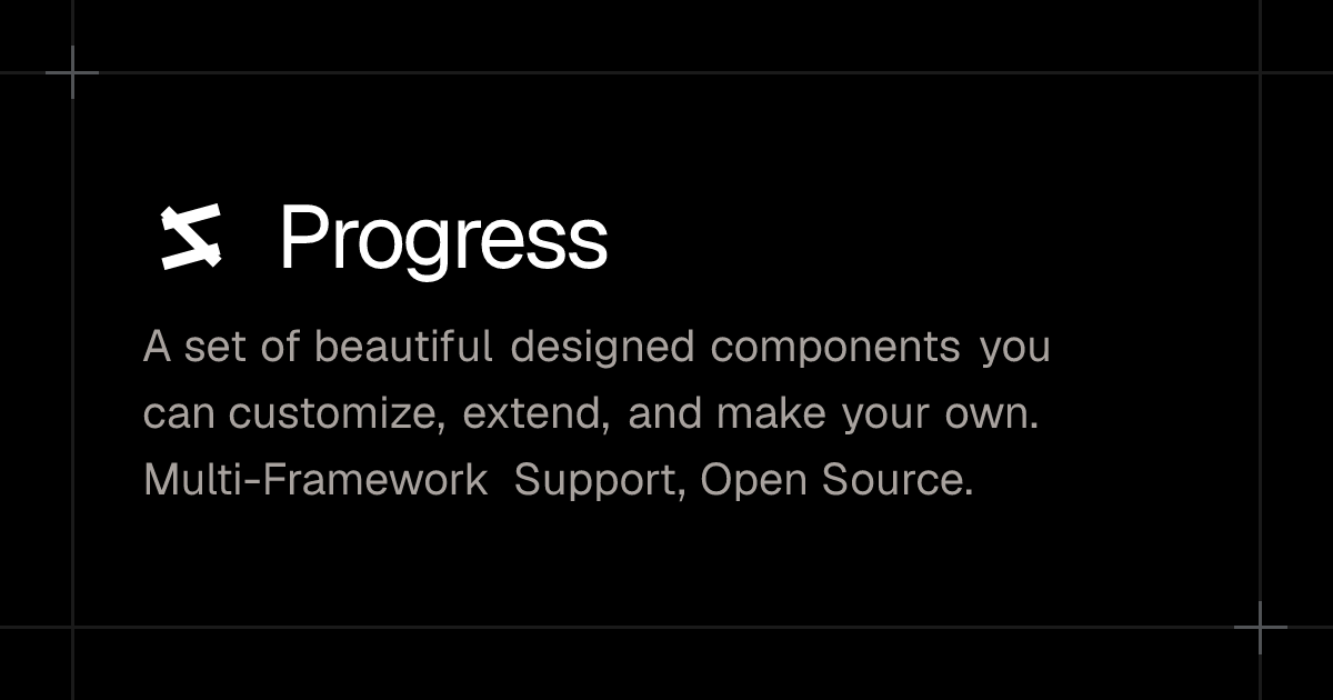 Progress – shipbase/ui